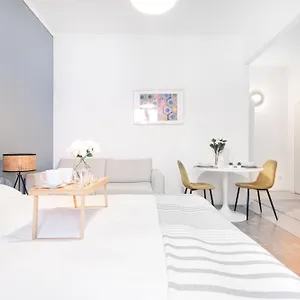 Gorgeous Flat In The Design District Apartamento Milán