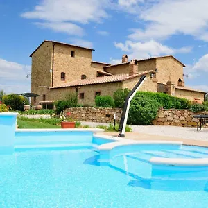 Il Macchione Casa rural Pienza